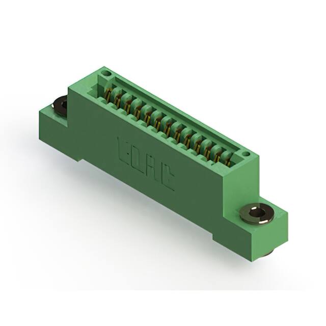 345-013-521-103 EDAC Inc.  Edgeboard Connectors